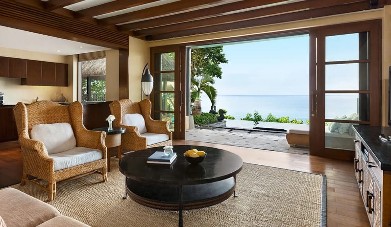 Shangri-La Boracay - Loft Villa